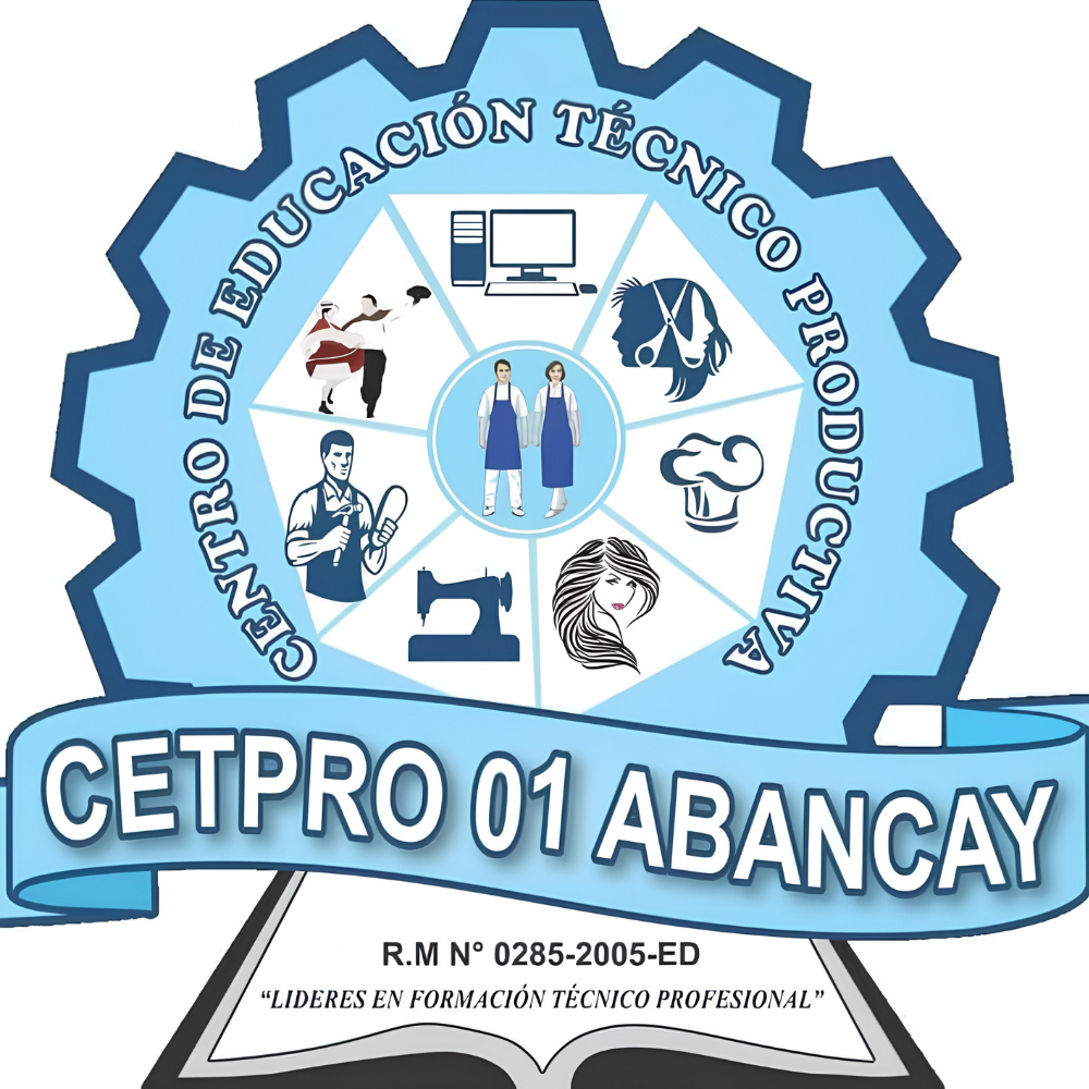 Logo CETPRO 01